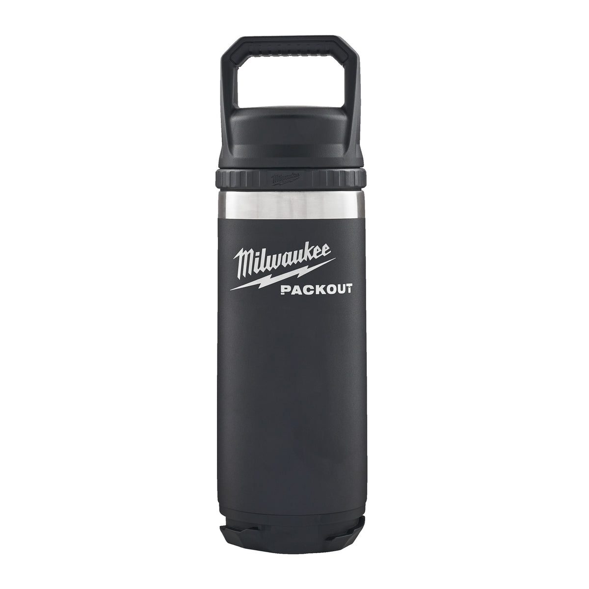 Milwaukee PACKOUT Isolierflasche mit Schraubdeckel