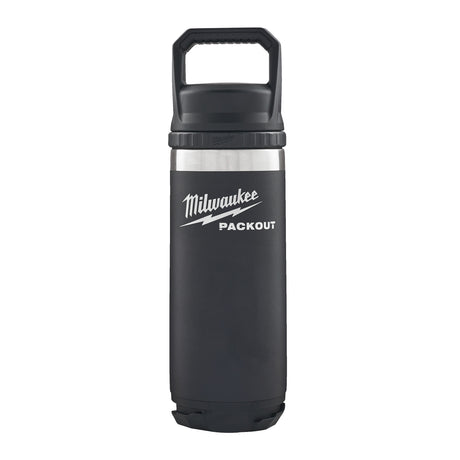Milwaukee PACKOUT Isolierflasche mit Schraubdeckel