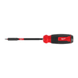 Milwaukee Shockwave Multi-Bit Schraubendreher 14 in 1 inkl. 13 Bits PH/PZ/TX/SL/HEX – Produktbild 1