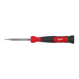 Milwaukee Feinschraubendreher 4 in 1 inkl. 2 Wende-Bits TX8/TX15, TX7/TX10 – Produktbild 1