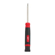 Milwaukee Feinschraubendreher 27 in 1 inkl. 13 Wende-Bits PH, SL, TX, TXB, HEX, HEXBO, Pentalobe – Produktbild 1