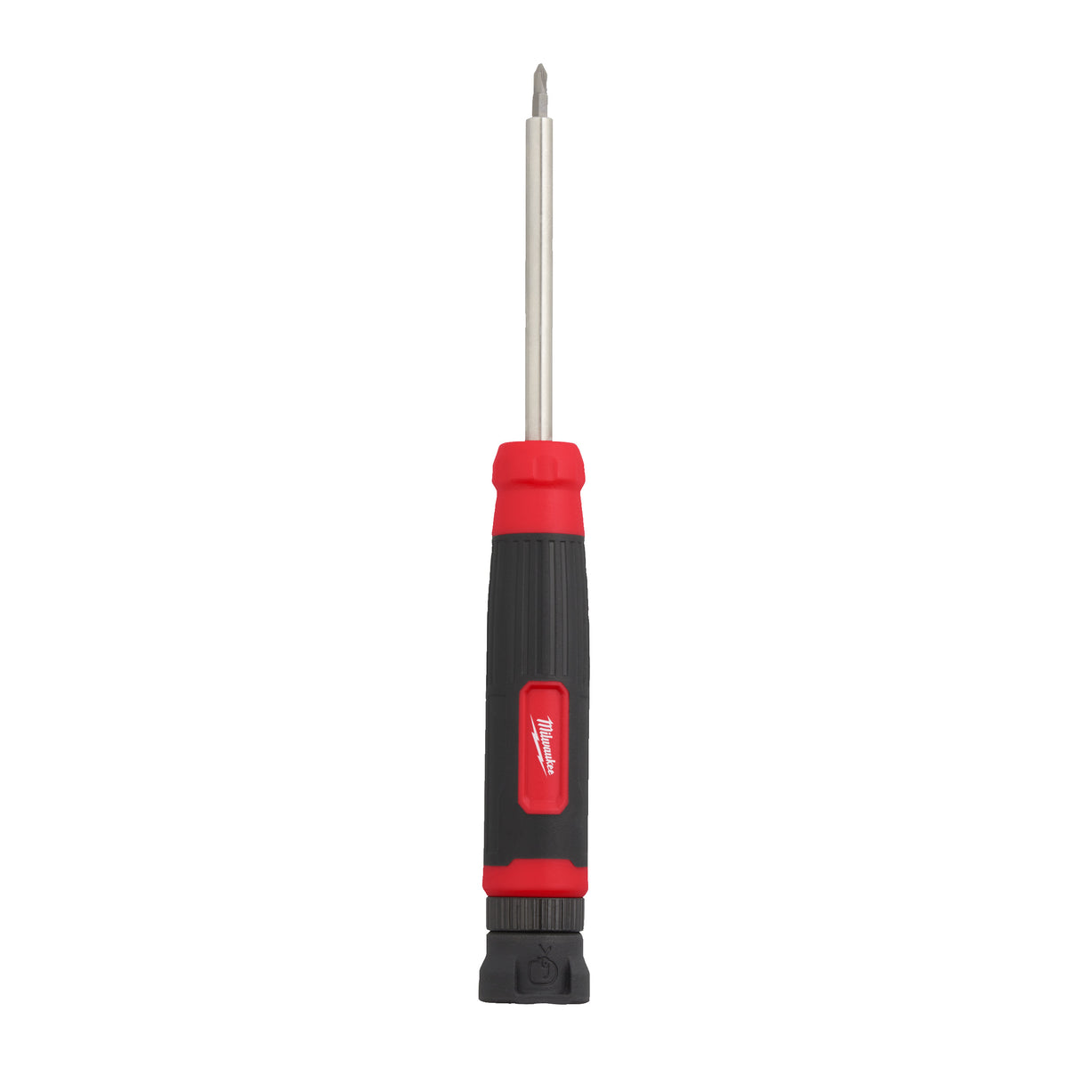 Milwaukee Feinschraubendreher 27 in 1 inkl. 13 Wende-Bits PH, SL, TX, TXB, HEX, HEXBO, Pentalobe – Produktbild 1