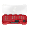 Milwaukee Feinschraubendreher 39 in 1 39-teiliges Set in PACKOUT kompatibler Kassette – Produktbild 1