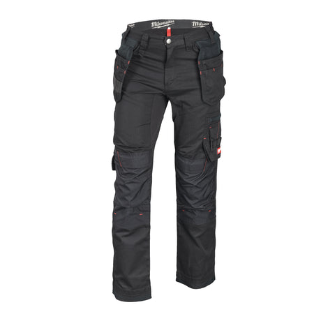 Milwaukee FREEFLEX Arbeitshose – Schwarz