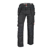 Milwaukee FREEFLEX Arbeitshose – Schwarz