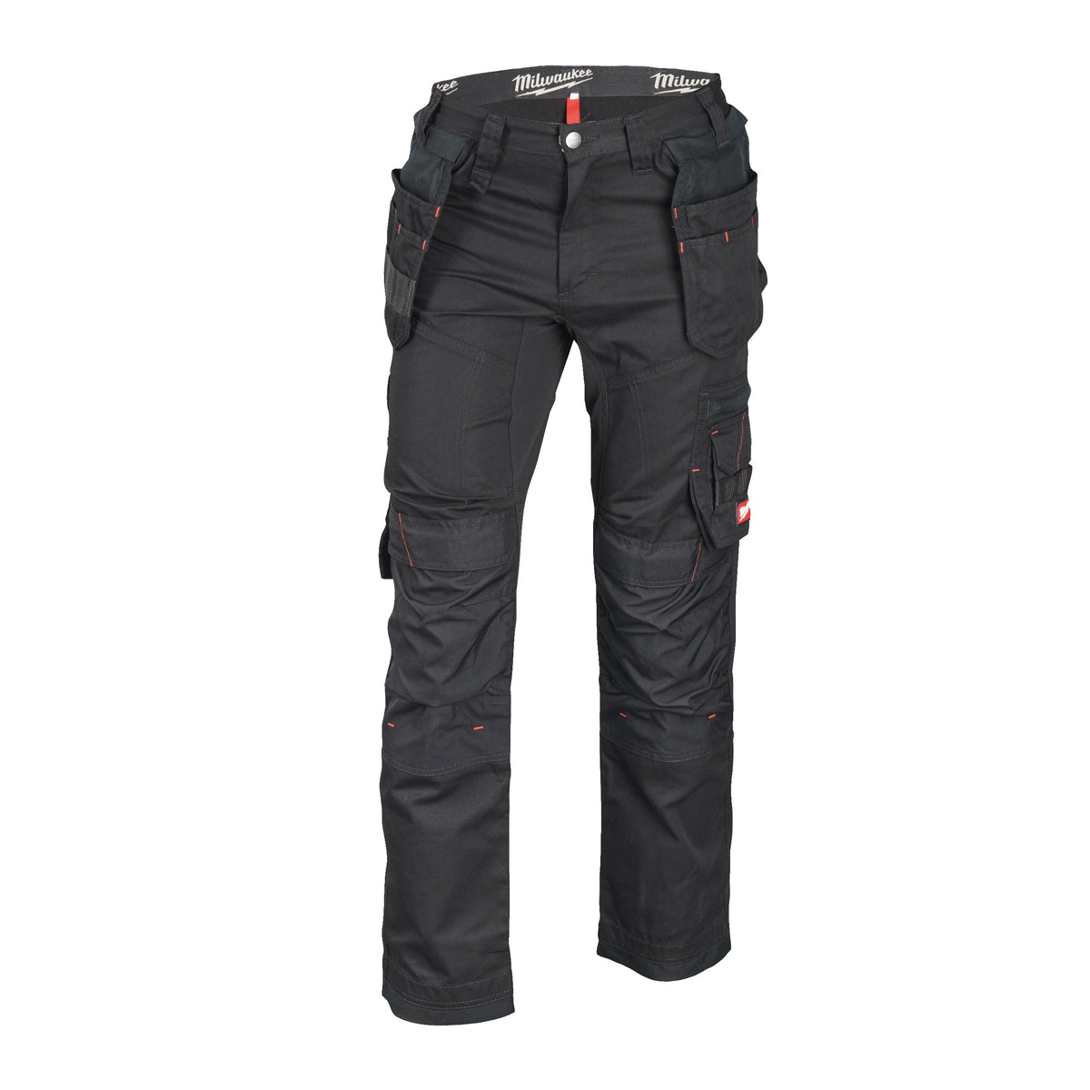 Milwaukee FREEFLEX Arbeitshose – Schwarz
