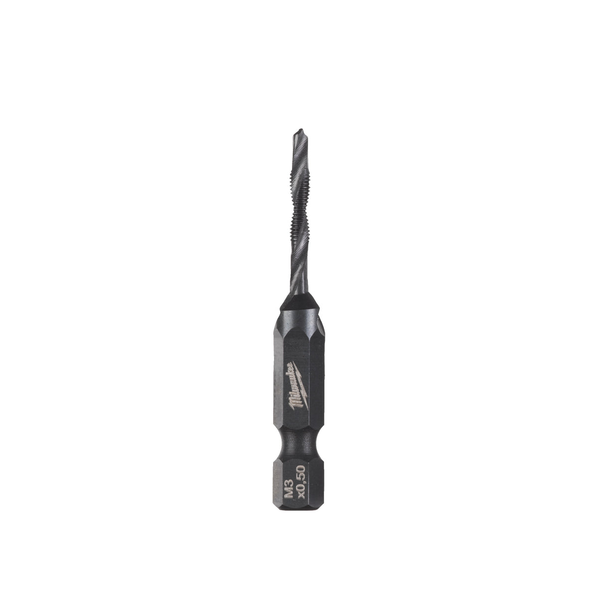 Milwaukee SHOCKWAVE Kombi-Gewindebohrer – Produktbild 1