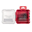 Milwaukee SHOCKWAVE Kombi-Gewindebohrer 1/4" Hex Set – 6-teilig Set – Produktbild 1