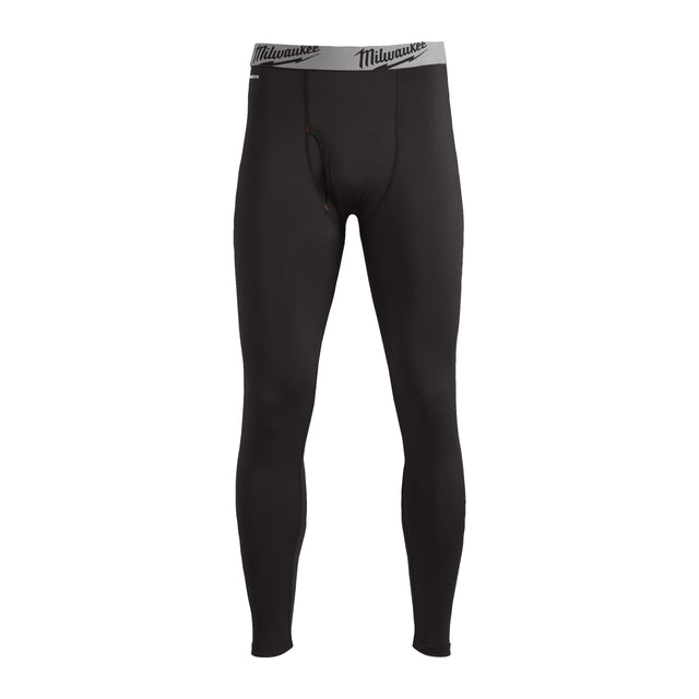 Milwaukee WORKSKIN Unterzieh-Hose lang – Schwarz