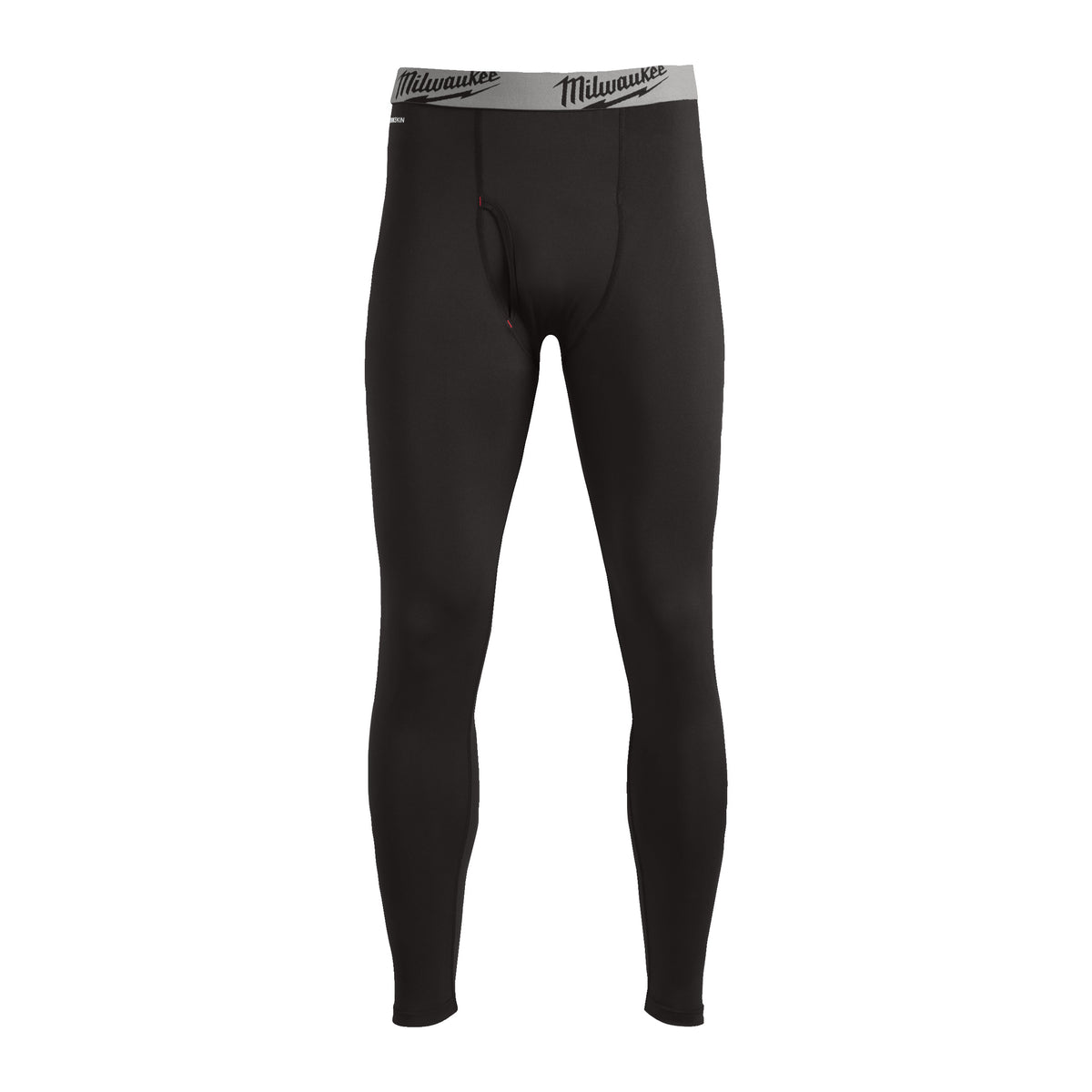 Milwaukee WORKSKIN Unterzieh-Hose lang – Schwarz