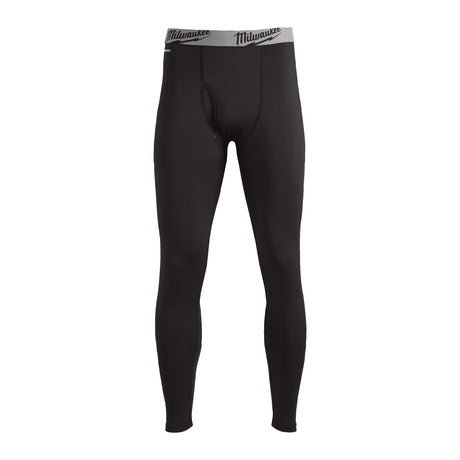 Milwaukee WORKSKIN Unterzieh-Hose lang – Schwarz