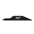 Milwaukee Säbelsägeblatt für abrasive Werkstoffe 300mm – Zahnteilung 17 mm (1.5 TPI) – Produktbild 1