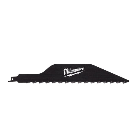 Milwaukee Säbelsägeblatt für abrasive Werkstoffe 300mm – Zahnteilung 17 mm (1.5 TPI) – Produktbild 1