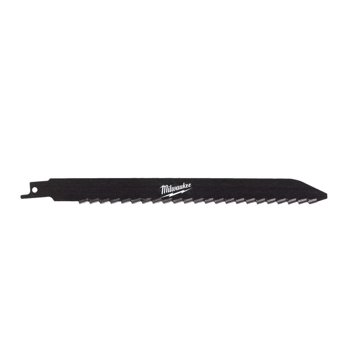 Milwaukee Säbelsägeblatt für abrasive Werkstoffe 235mm – Zahnteilung 8.5 mm (3 TPI) – Produktbild 1