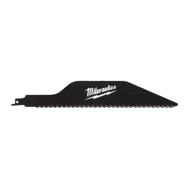 Milwaukee Säbelsägeblatt für abrasive Werkstoffe 300mm – Zahnteilung 8.5 mm (3 TPI) – Produktbild 1