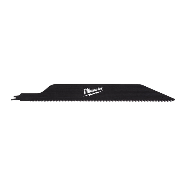 Milwaukee Säbelsägeblatt für abrasive Werkstoffe 450mm – Zahnteilung 8.5 mm (3 TPI) – Produktbild 1