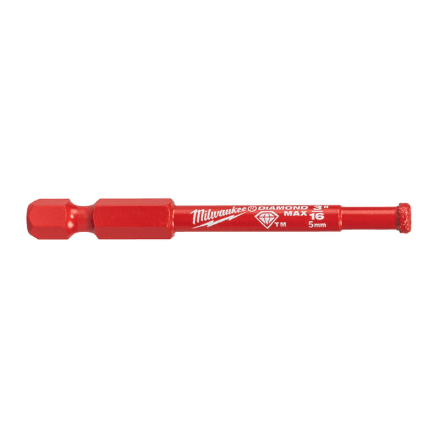 Milwaukee DIAMOND MAX 1/4″ Nassbohrer – Produktbild 1