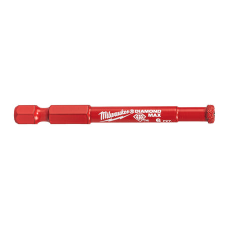 Milwaukee DIAMOND MAX 1/4″ Nassbohrer – Produktbild 2