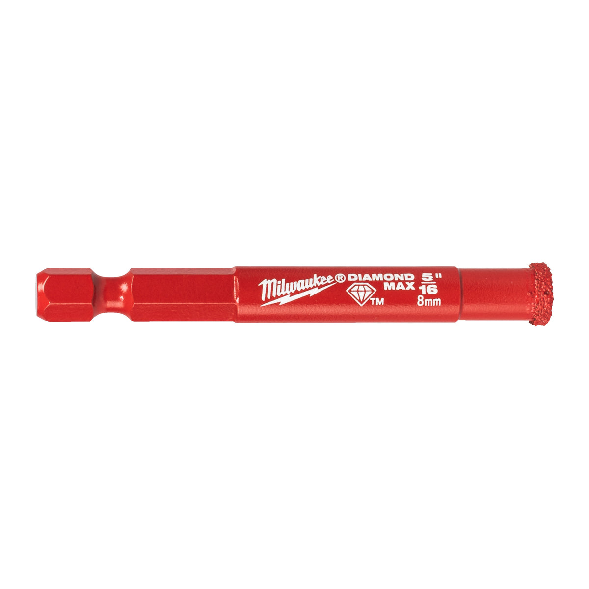 Milwaukee DIAMOND MAX 1/4″ Nassbohrer – Produktbild 3