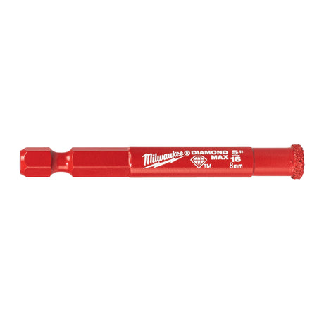 Milwaukee DIAMOND MAX 1/4″ Nassbohrer – Produktbild 3