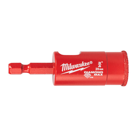 Milwaukee DIAMOND MAX 1/4″ Nassbohrer – Produktbild 8