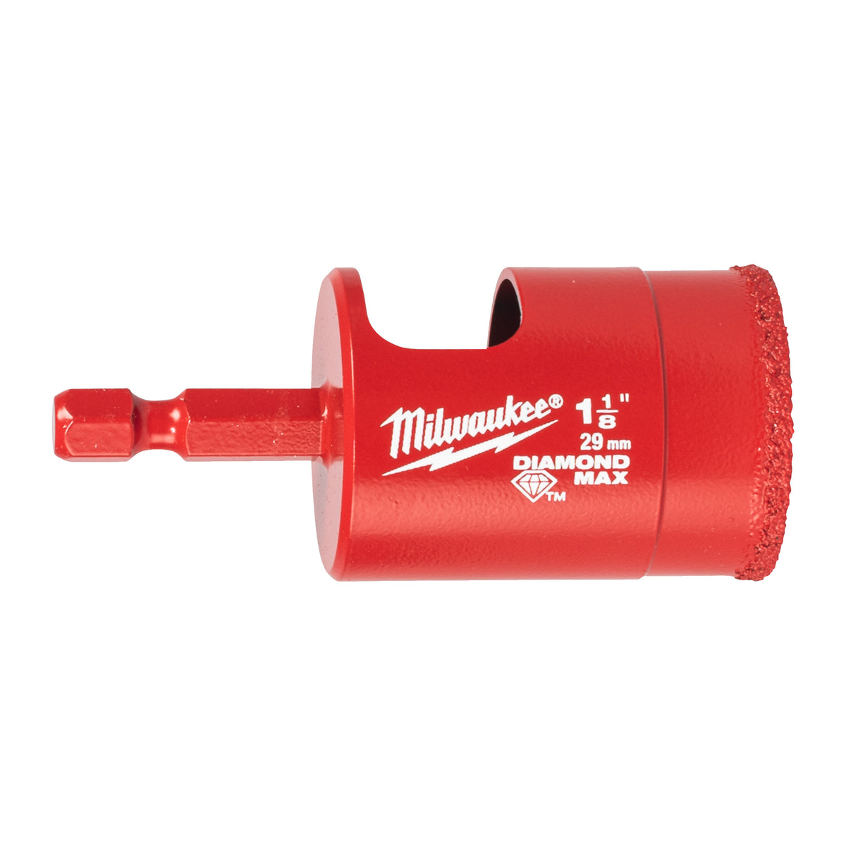 Milwaukee DIAMOND MAX 1/4″ Nassbohrer – Produktbild 11