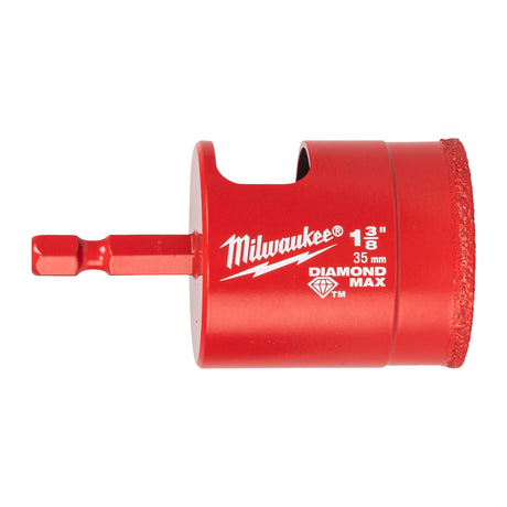 Milwaukee DIAMOND MAX 1/4″ Nassbohrer – Produktbild 13