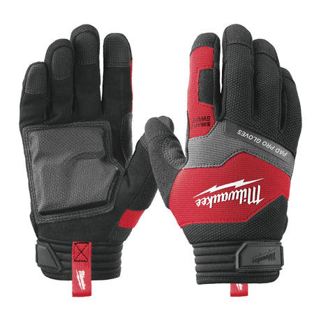 Milwaukee Pad Pro Arbeitshandschuhe – Produktbild 3
