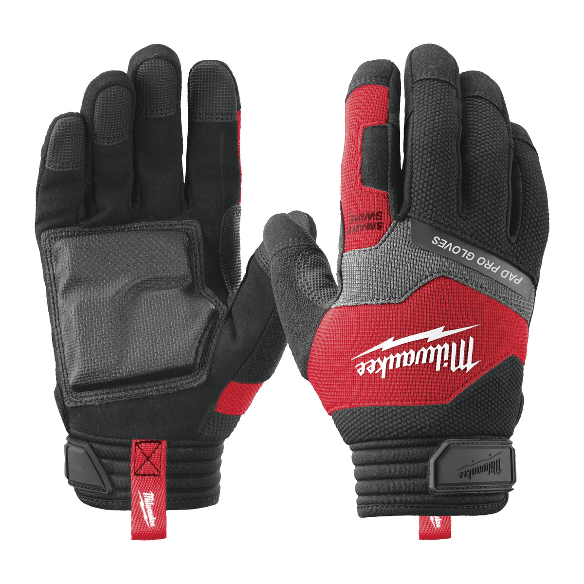 Milwaukee Pad Pro Arbeitshandschuhe – Produktbild 4