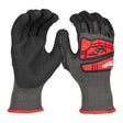 Milwaukee Impact schlagfeste Schnittschutzhandschuhe Klasse 5/E – Produktbild 1