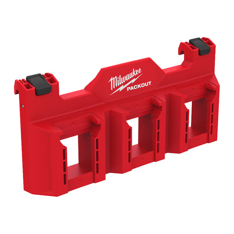 Milwaukee PACKOUT Seitenhalterung für M18 Akkus für PACKOUT Koffer – Produktbild 1