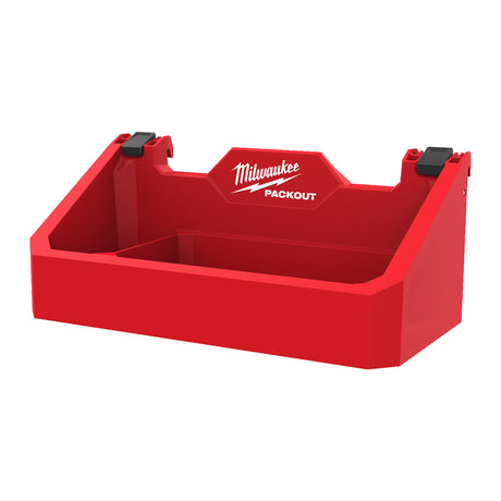 Milwaukee PACKOUT Seitenhalterung mit Aufbewahrungsschale für PACKOUT Koffer - 4932498647