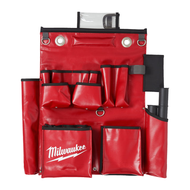 Milwaukee Vinyl Kompakt-Werkzeugtasche - 4932498652