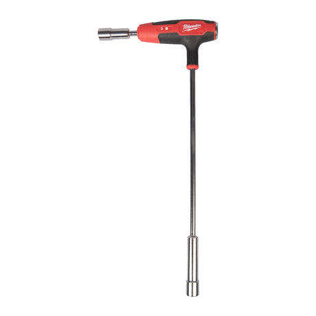 Milwaukee T-Griff Steckschlüssel mit Softgrip-Auflage – 9 mm