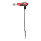 Milwaukee T-Griff Steckschlüssel mit Softgrip-Auflage – 14 mm