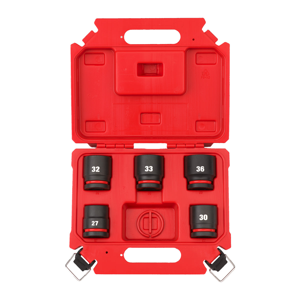 Milwaukee SHOCKWAVE Schlagnuss 1" kurz – Produktbild 17