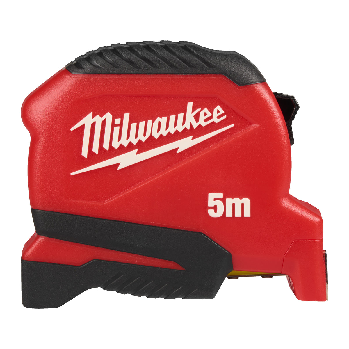 Milwaukee Pro-Compact Bandmaß 5 m nicht-magnetisch, 25 mm breites Band – Produktbild 1