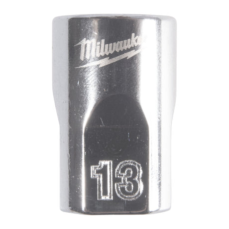 Milwaukee Steckschlüsseleinsatz 3/8" 12-kant – 13 mm