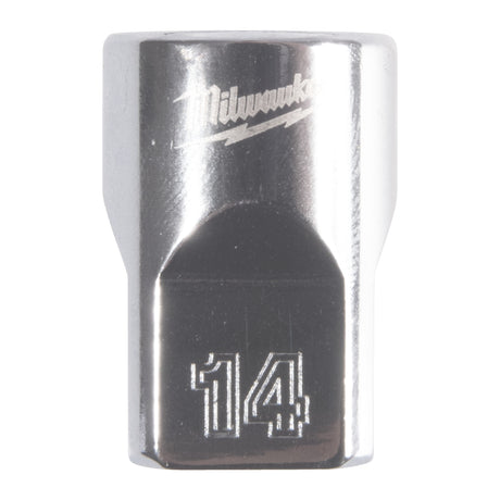 Milwaukee Steckschlüsseleinsatz 3/8" 12-kant – 14 mm