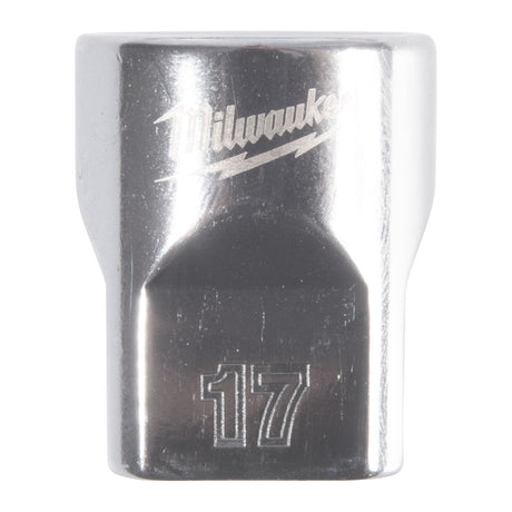 Milwaukee Steckschlüsseleinsatz 3/8" 12-kant – 17 mm