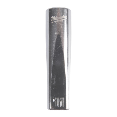 Milwaukee Steckschlüsseleinsatz 3/8" 12-kant, lang – 11 mm