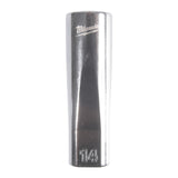 Milwaukee Steckschlüsseleinsatz 3/8" 12-kant, lang – 14 mm