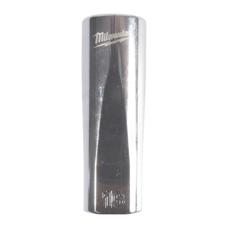 Milwaukee Steckschlüsseleinsatz 3/8" 12-kant, lang – 16 mm