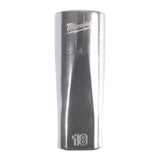 Milwaukee Steckschlüsseleinsatz 3/8" 12-kant, lang – 18 mm