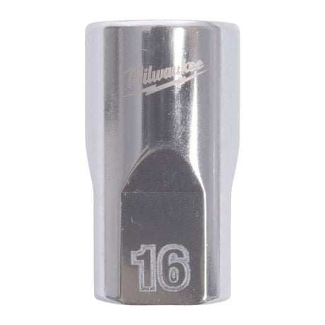 Milwaukee Steckschlüsseleinsatz 1/2" 12-kant – 16 mm