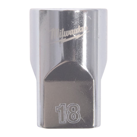 Milwaukee Steckschlüsseleinsatz 1/2" 12-kant – 18 mm