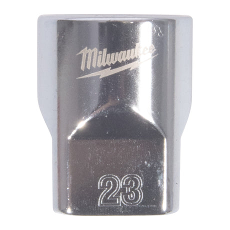Milwaukee Steckschlüsseleinsatz 1/2" 12-kant – 23 mm