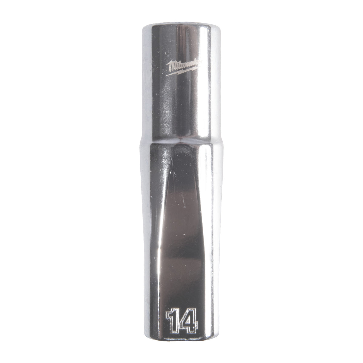 Milwaukee Steckschlüsseleinsatz 1/2" 12-kant, lang – 14 mm