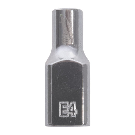 Milwaukee Steckschlüsseleinsatz 1/4" E-TX – E4