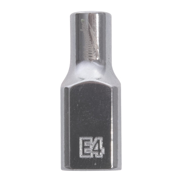 Milwaukee Steckschlüsseleinsatz 1/4" E-TX – E4